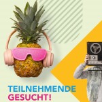Teilnehmende gesucht AudioWalk