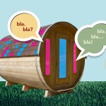 Mobile Sauna