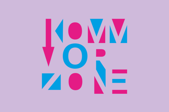 KommVorZone Logo