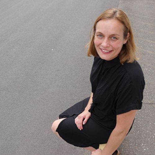 © Eva Eidinger / Stadt Nürnberg Rebecca Kirchmann © Eva Eidinger / Stadt Nürnberg