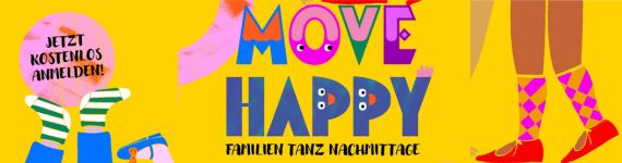 Move Happy Familientanznachmittage