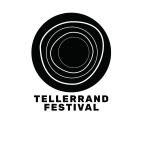 Logo Tellerrand Festival, Kreis und Schrift