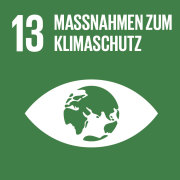 sdg Icon 13 Maßnahmen zum Klimaschutz