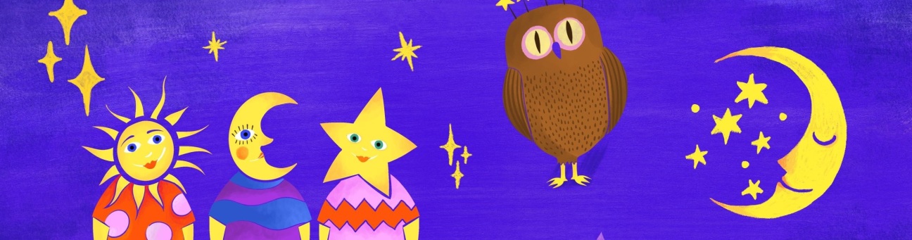 Plakat Kinder Kultur Nacht, Bild © KuF / Stadt Nürnberg