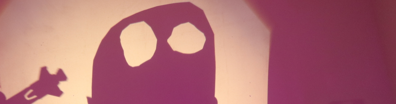 Kinderkulturnacht Schattenfigur