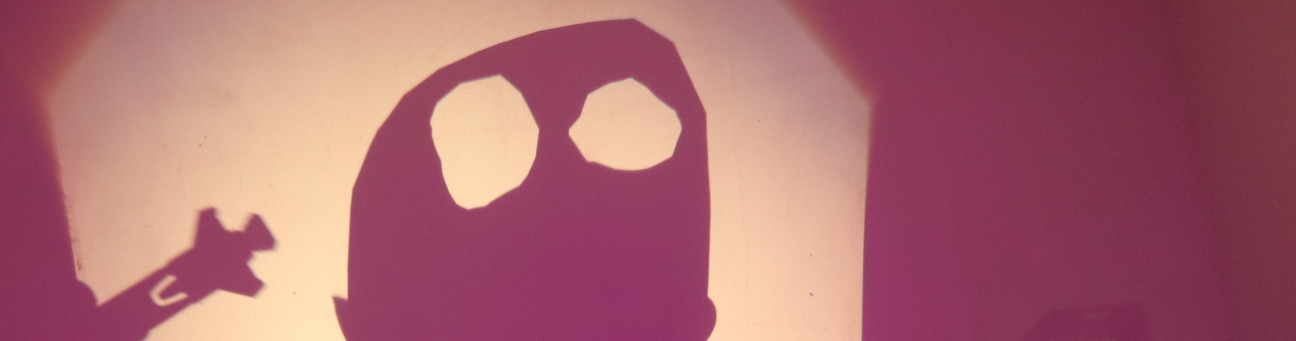 Kinderkulturnacht Schattenfigur, Bild © Stadt Nürnberg