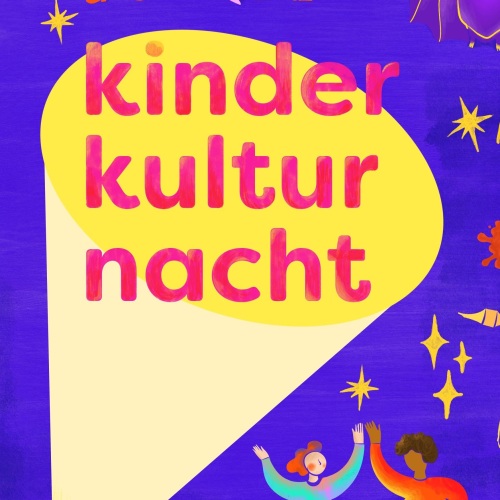 Plakat Kinder Kultur Nacht