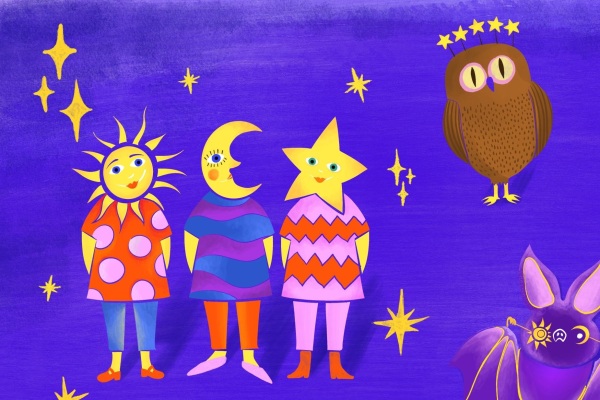 Plakat Kinder Kultur Nacht