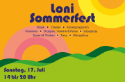 Sommerfest Kulturladen Loni-Übler-Haus