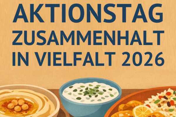 Gemeinsames kochen mit dem NOA Sprachtreff und dem Kulturladen Loni-Übler-Haus am 5.5.2026