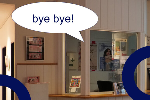 Im Loni findet vom 16. Februar bis zum 24. Februar kein Normalbetrieb statt, denn es wird umgebaut. Telefonisch sind wir zu erreichen