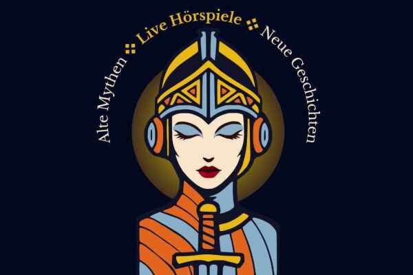 9. Mai: Livehörspiele mit Lights down Low. Reservierungen über das Loni!