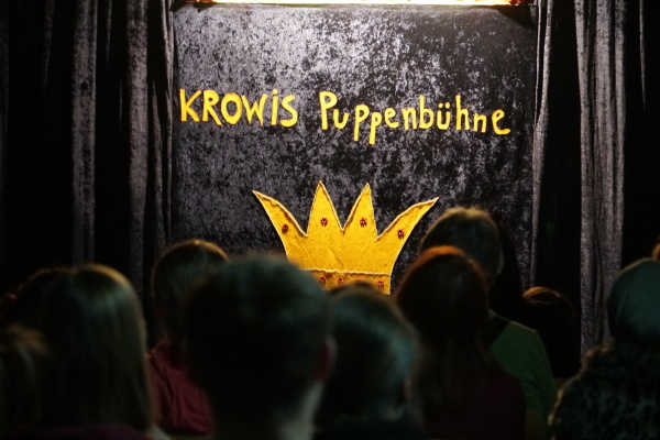Kindertheater im Kulturladen Loni-Übler-Haus von April bis Oktober