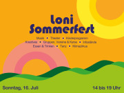 Loni Sommerfest 16. Juli 2023