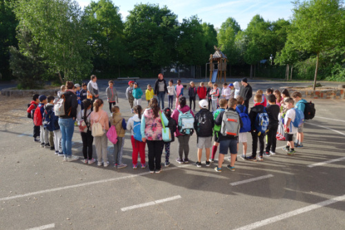 Bartholomäusschule © Loni-Übler-Haus / Stadt Nürnberg