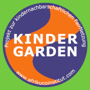 Logo KinderGarden AFRIKUCO INSTITUT