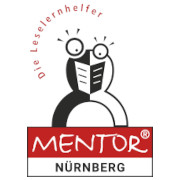 Logo_MENTOR - Die Leselernhelfer Nürnberg im Zentrum Aktiver Bürger (ZAB)