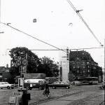Kreuzung Maximilianstrasse Fürtherstrasse 1970
