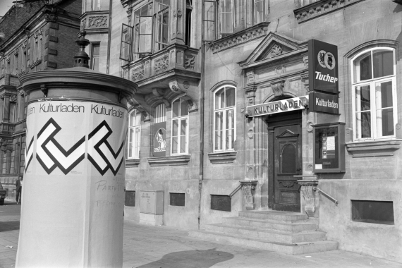 Kulturladen Rothenburger Straße