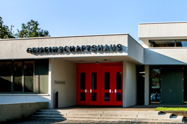 Gemeinschaftshaus Langwasser