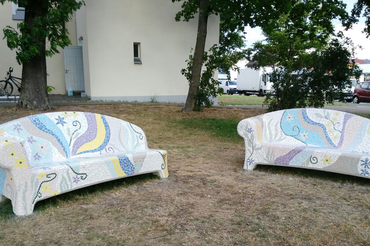 Social Sofas