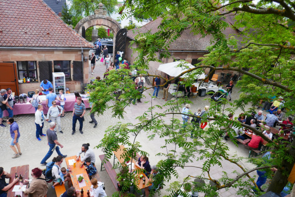 Fest Jubiläum