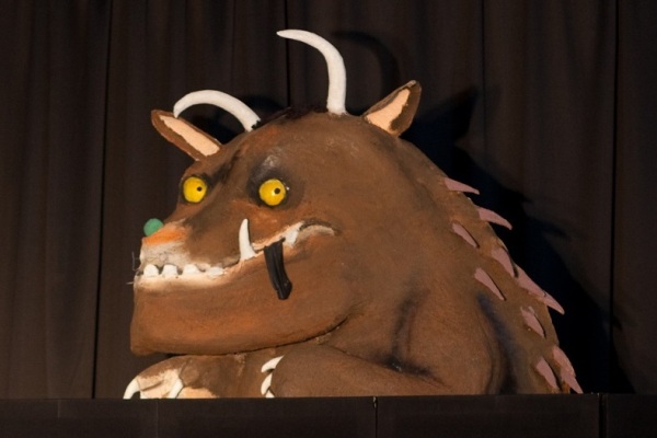 Kindertheater, Thon, Grüffelo