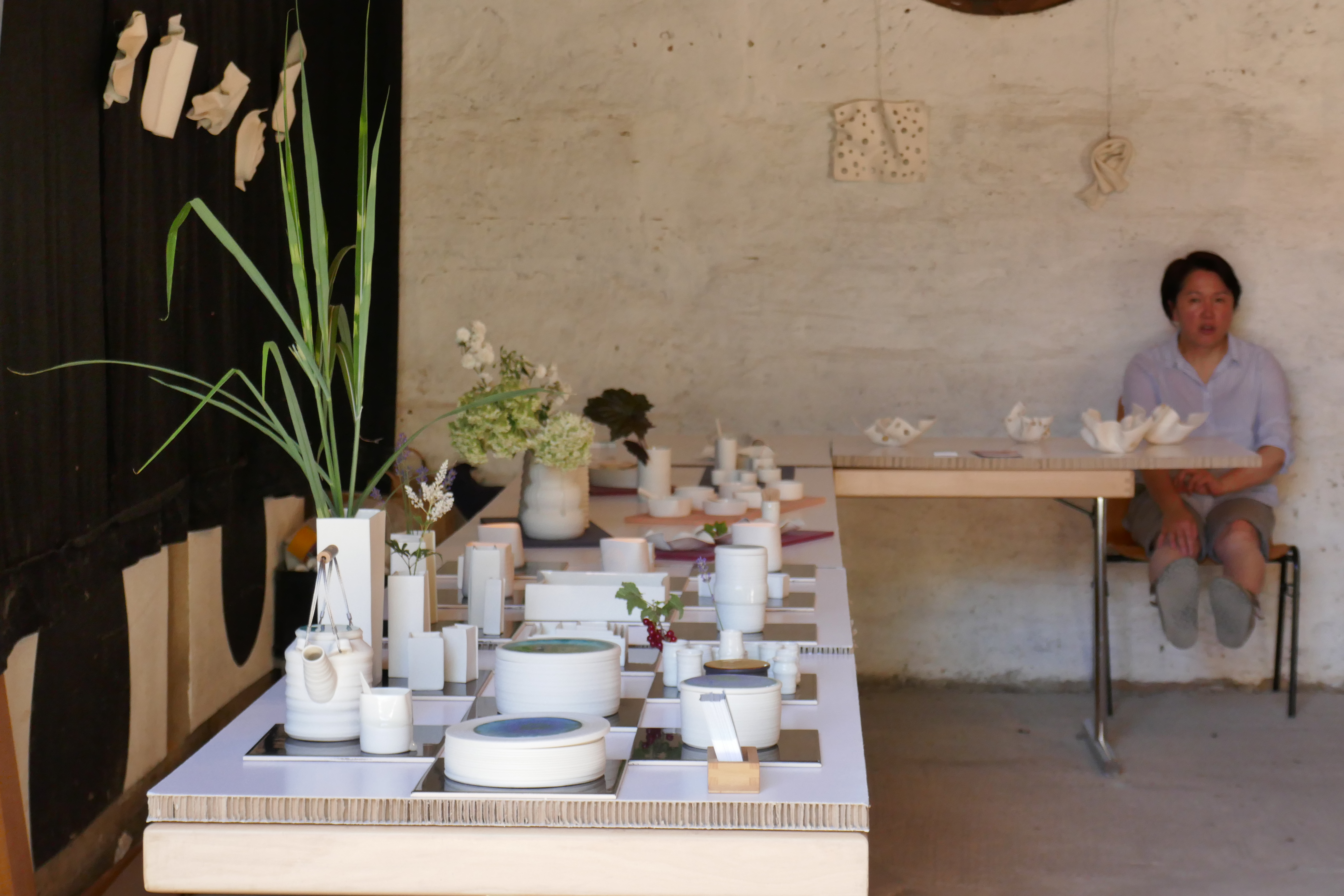 Ultimative 17+ Beton Esstisch Keramik Scheune / Deckenleuchte