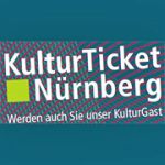 Kulturticketnuernberg Nürnbergpass Logo