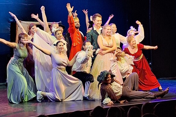 Musicalcompany Cinderella