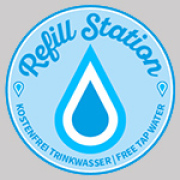 Refill - Station Logo
