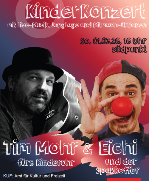 Tim Und Eichi 26 © Tim Mohr & Eichi / KUF im südpunkt