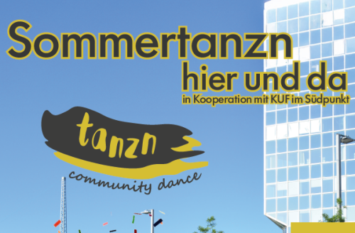 tanz goes Outdoor © tanzn community dance