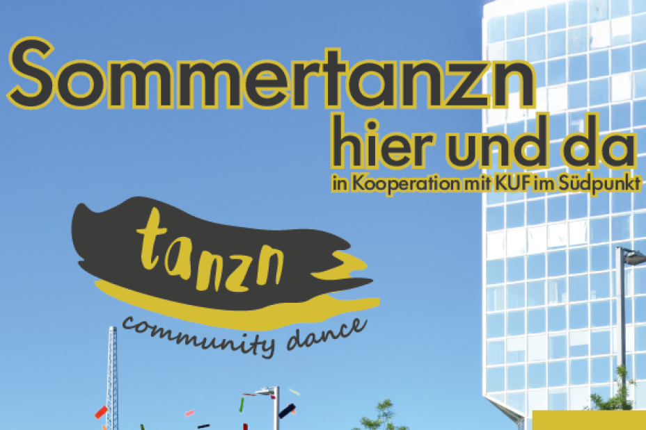 tanz goes Outdoor