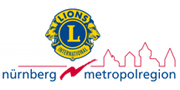 Logo Lions Club Nürnberg-Metropolregion
