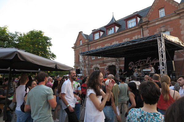 Nachbarschaftsfest
