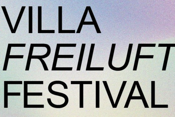Logo Freiluftfestival