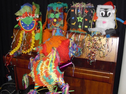 Foto von einer Ausstellung., Bild © Villa Leon / Stadt Nürnberg