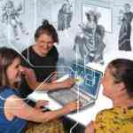 Drei Frauen WikiWorkshop