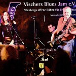 Vischers Blues Jam - "Waitung for Mel"