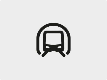 Symbol für: U-Bahn., Bild © Stadt Nürnberg