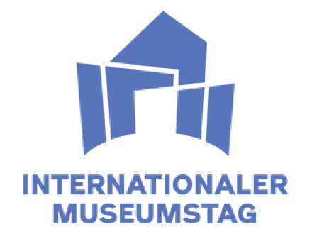 Logo vom Internationalen Museums·tag., Bild © Internationaler Museumstag