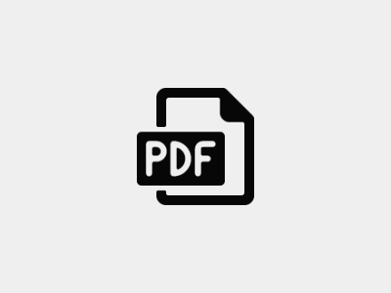 Das Bild zeigt das Symbol für: PDF-Datei.