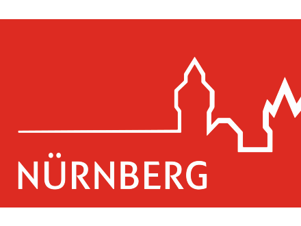 Das ist das Logo von der Stadt Nürnberg.