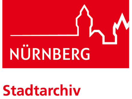 Logo vom Stadtarchiv Nürnberg.