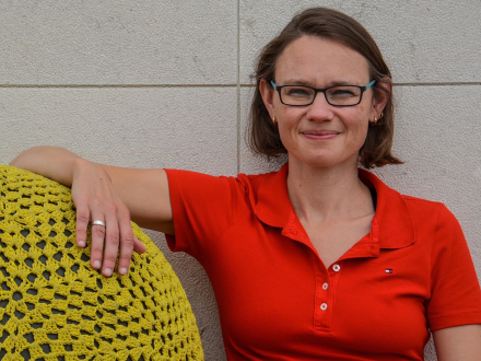 Foto von Inke Hummel., Bild © Inke Hummel