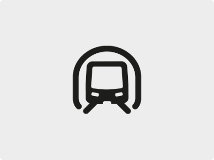 Das Bild zeigt das Symbol für: U-Bahn.