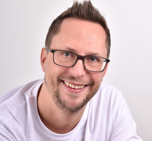 Portrait Marcel Kahl