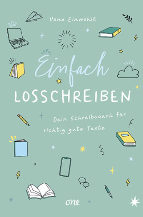 Cover: "Einfach losschreiben!" © One