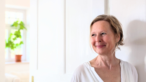 Potrait Silke Schlichtmann